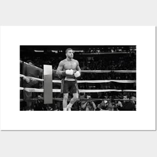 Canelo Alvarez Motivational Poster Posters and Art